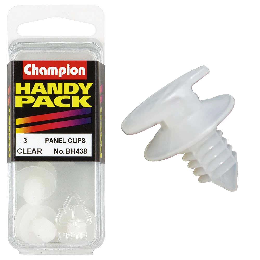 Champion Universal Door Trim Clip