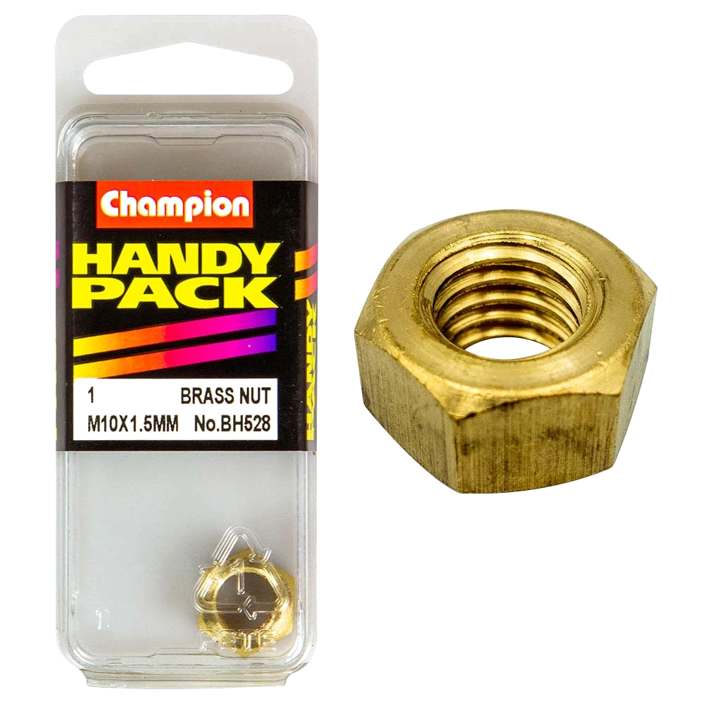 Champion M10 x 1.5mm Manifold Nut
