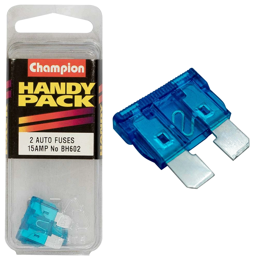 Champion 15Amp Blade Type
