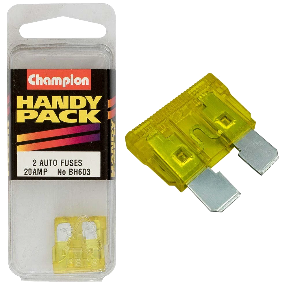 Champion 20Amp Blade Type