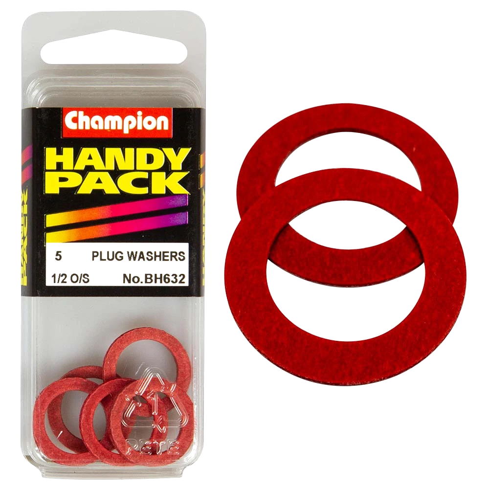 Champion 1/2in O/S Suit No 1 Over Size D/P Washer