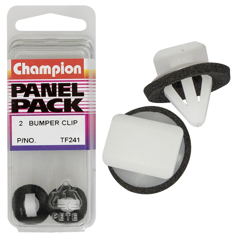 Champion Moulding Clip 2pk