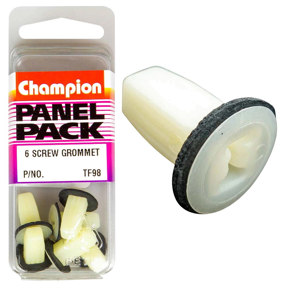 Champion Set Screw Grommet