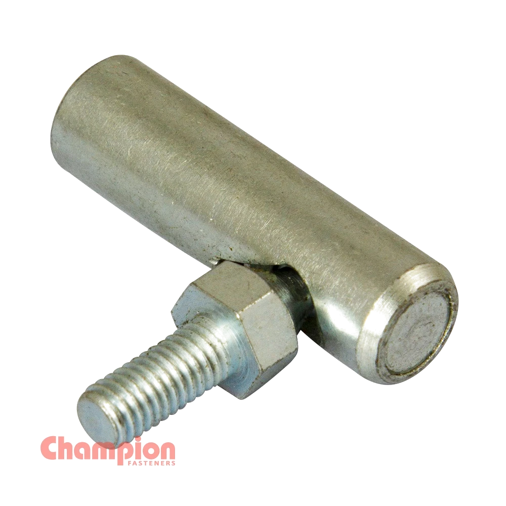 Champion Ball Joint Spring Loaded 90Deg. 10/32in UNF