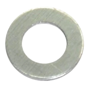Champion 7/16in x 3/4in x 1/16in Aluminium Washer - 100pk