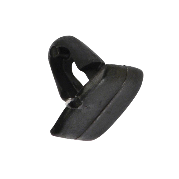 Champion Universal Retainer Clip Black 13mm Head x9.5mm-50pk