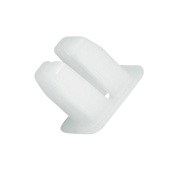 Champion 6G Screw Grommets  White - 50pk