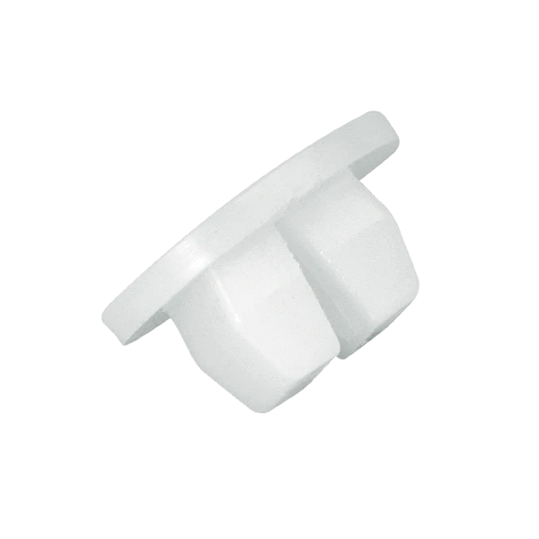 Champion 8G Screw Grommets  White - 50pk