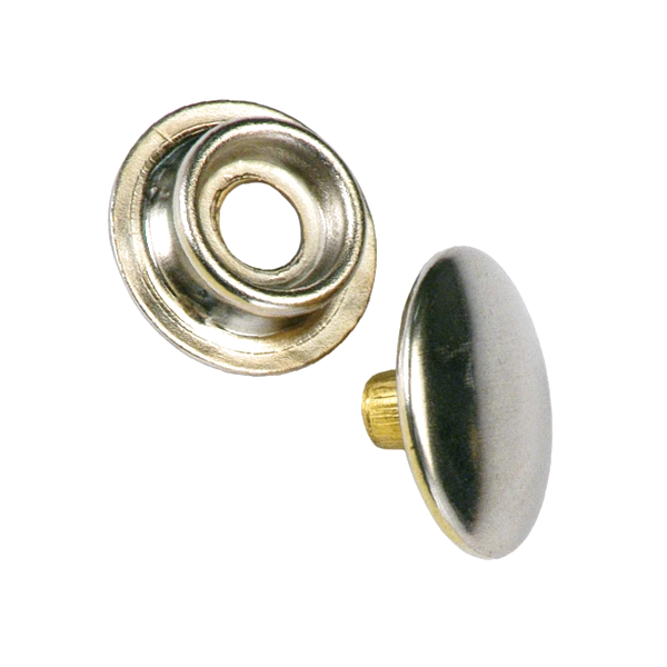 Champion Button Studs - Male Set - 50pk