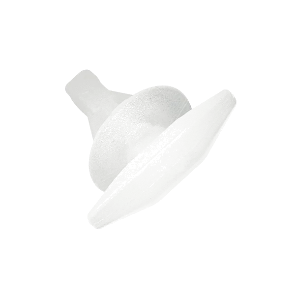 Champion Universal Weather Seal Clip White - 50pk