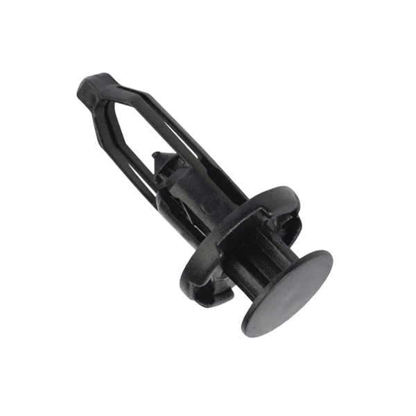Champion Push Rivet Black 18mm Head x 28mm - 50pk