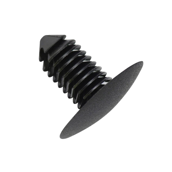 Champion Xmas Tree Clip Black 23.8mm Head x 19mm - 50pk