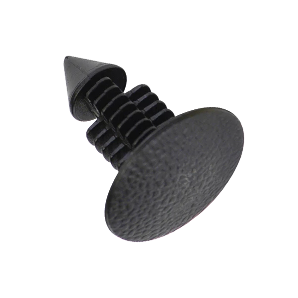 Champion Xmas Tree Clip Black 18mm Head x 20mm - 50pk