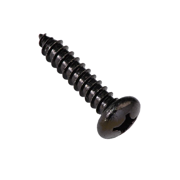 Champion Self Tapping Screw Black 6G x 3/4in - 100pk