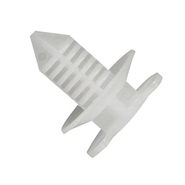 Champion Universal Door Trim Bush White 10mm - 50pk