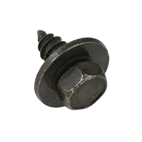 Champion 14G x 3/4in Hex Self Tapping Screw - 50pk