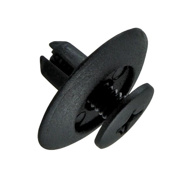 Champion Scrivet Moulding Clip 10mm Head x 11mm - 50pk