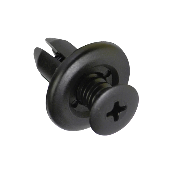 Champion Scrivet Moulding Clip 18mm Head x 12.5mm - 50pk