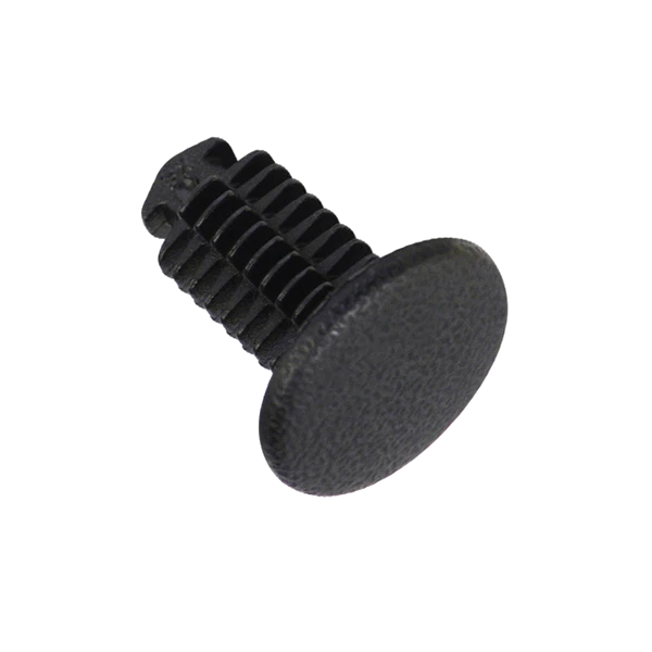 Champion Xmas Tree Clip Black 14mm Head x 15mm - 50pk