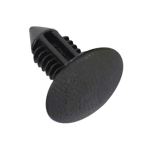 Champion Xmas Tree Clip Black 17mm Head x 17.5mm - 50pk