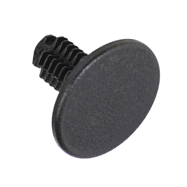 Champion Xmas Tree Clip Black 20.2mm Head x 15mm - 50pk