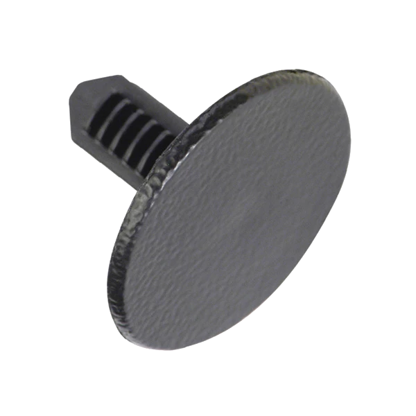 Champion Xmas Tree Clip Black 20.8mm Head x 13.5mm - 50pk**