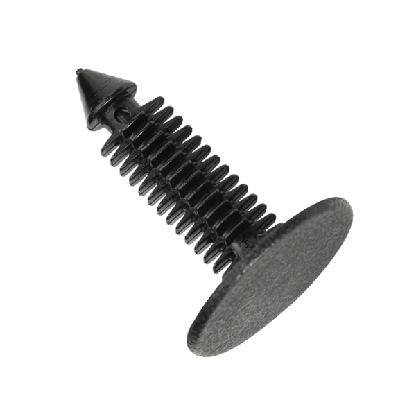 Champion Xmas Tree Clip Black 20mm Head x 27mm - 50pk