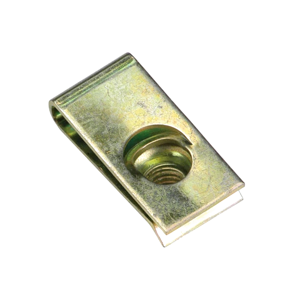 Champion Short Captive Nut M6 x 1.00mm - 50pk