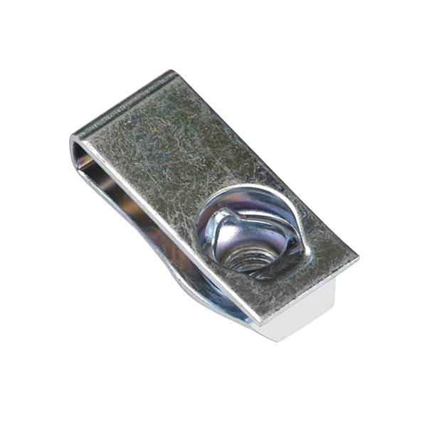 Champion M6 x 1.00mm Universal Captive Nut (Long) - 50pk