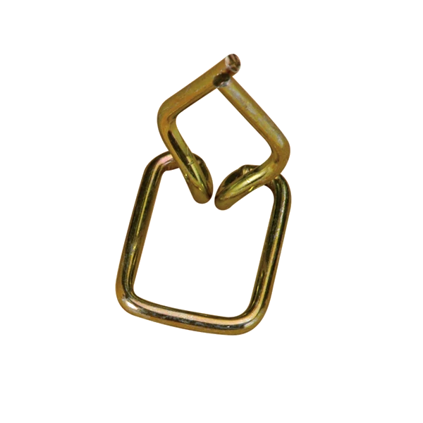 Champion Universal Metrical Moulding Clip - 50pk