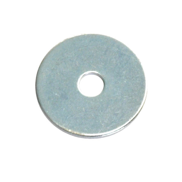 Champion 1/4in x 1 - 1/4in Flat Steel Panel (Body) Washer -