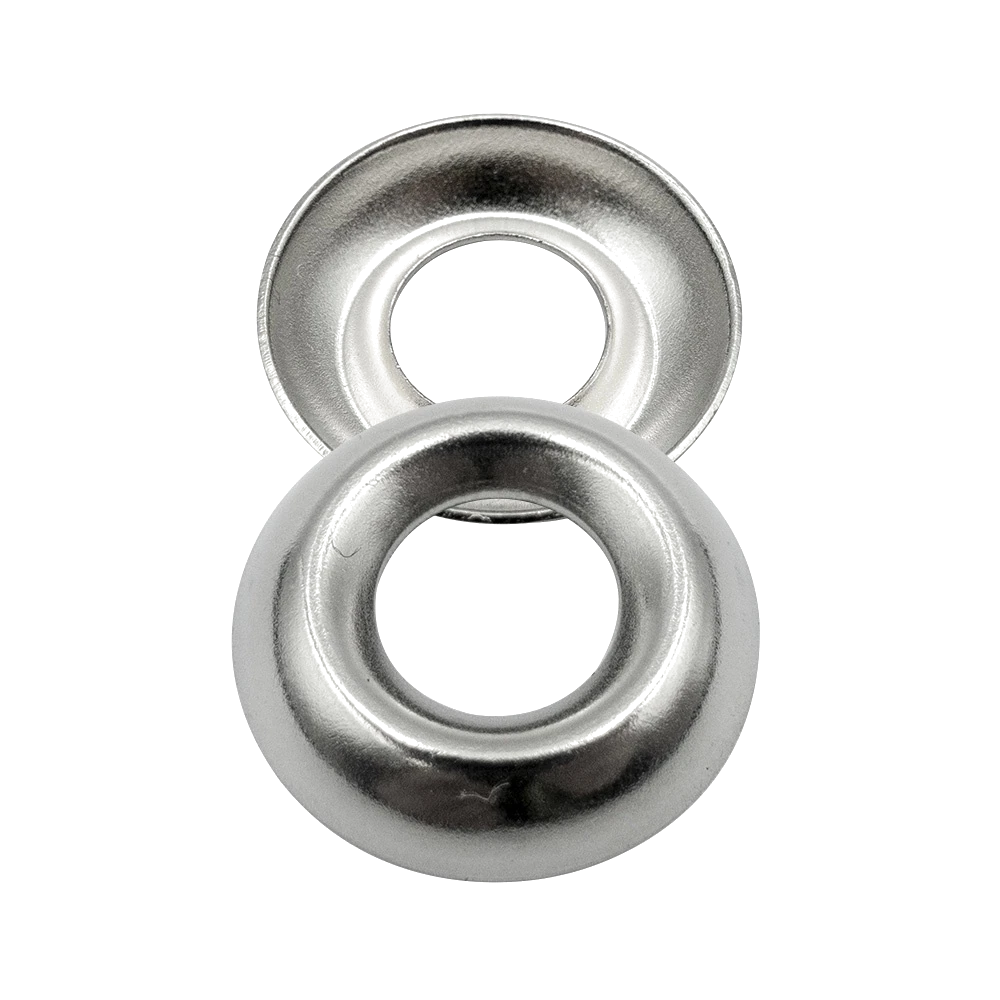 Champion 8G Cup Washer - 100pk