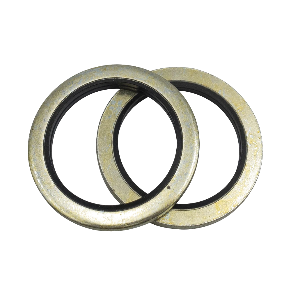 Champion Bonded (Dowty) Washer Suits 18mm - 25pk