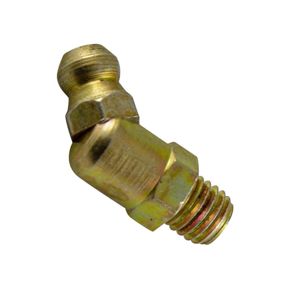 Champion M8 x 1.25mm 45Deg. Grease Nipple - 100pk