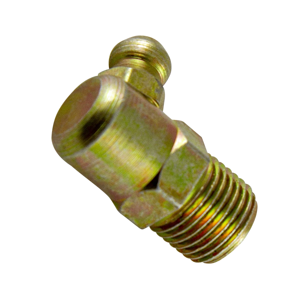 Champion 1/8in BSP (Gas) 90Deg. Grease Nipple - 100pk