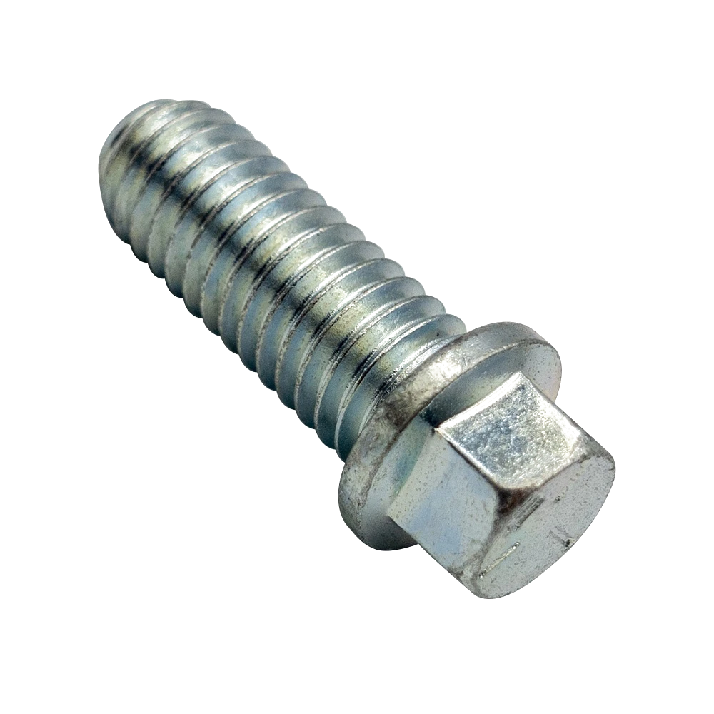 Champion 3/8in x 1in UNC Header (Manifold) Bolt - 100pk