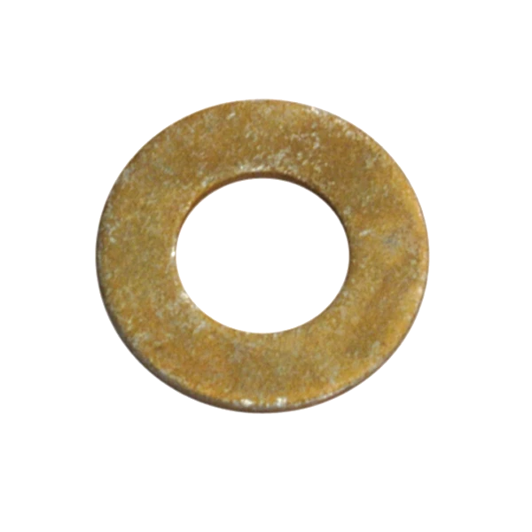 Champion 7/16in x 59/64in x 16G HT Flat Steel Washer - 100pk