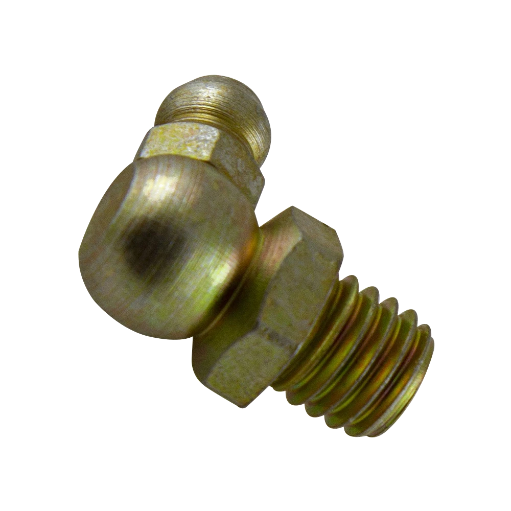 Champion M8 x 1.25mm 90Deg. Grease Nipple - 25pk