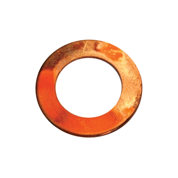 Champion M22 x 35mm x 1.0mm Copper Washer - 50pk