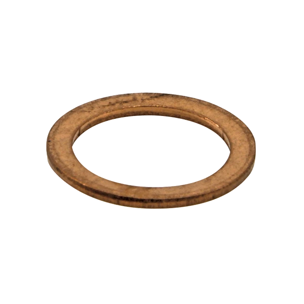 Champion M18 x 24mm x 1.5mm Copper Ring Washer - 50pk