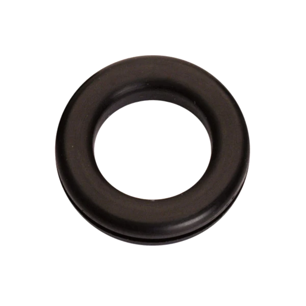 Champion 3/8in x 1/2in x 11/16in Rubber Wiring Grommets-50pk