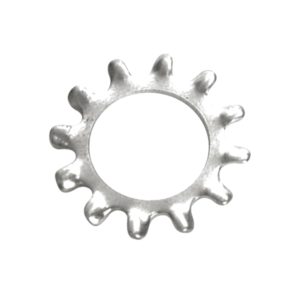 Champion 7/16in External Star Washer - 100pk