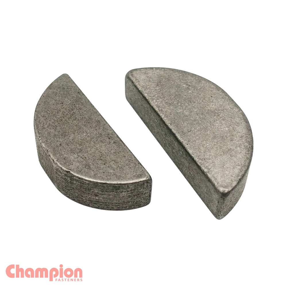 Champion 5mm x 16mm Woodruff Key - 25pk