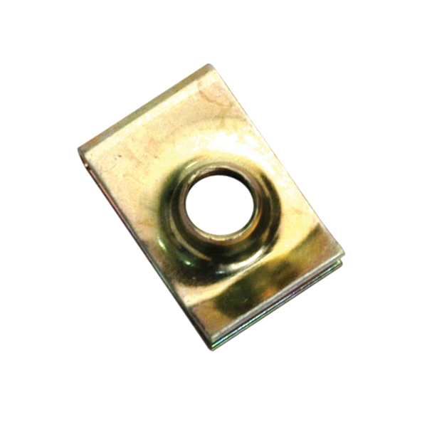 Champion 1/8in Dia. x 1/2in x 5/16in Push-On Speed Nut-100pk