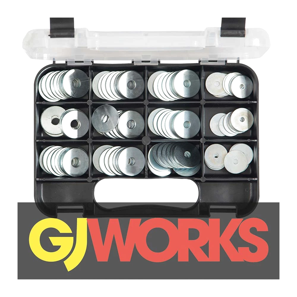 Champion GJ Grab Kit 120pc Panel Washers Imperial