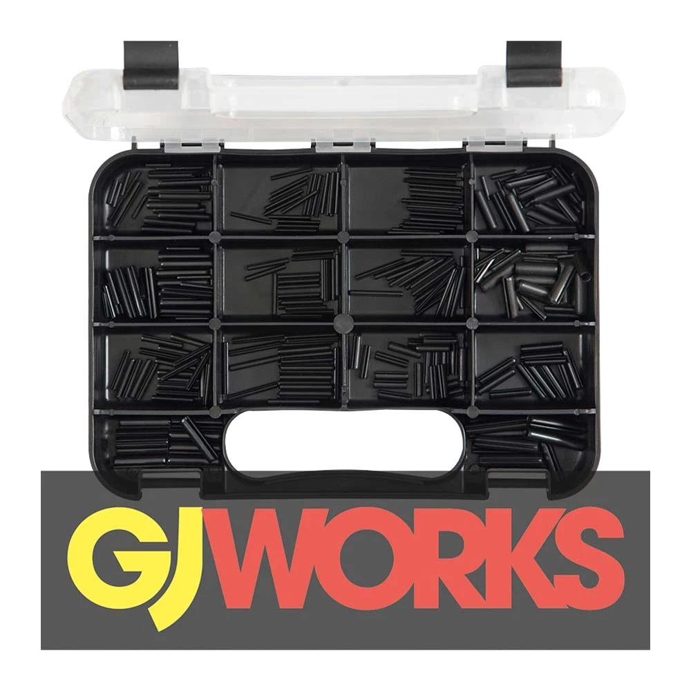 Champion GJ Grab Kit 290pc Metric Roll Pins