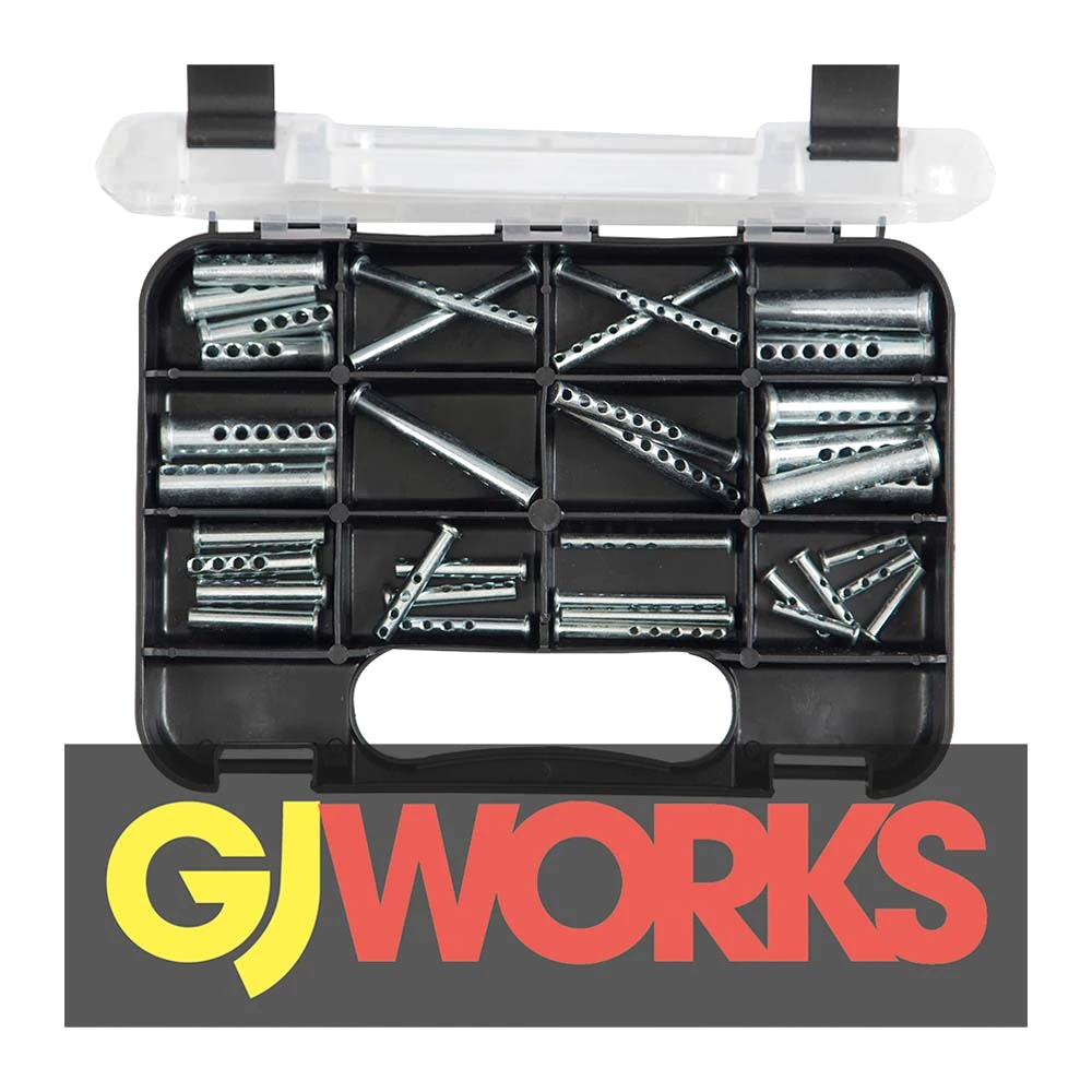 Champion GJ Grab Kit 38pc Multi-Hole Clevis Pins
