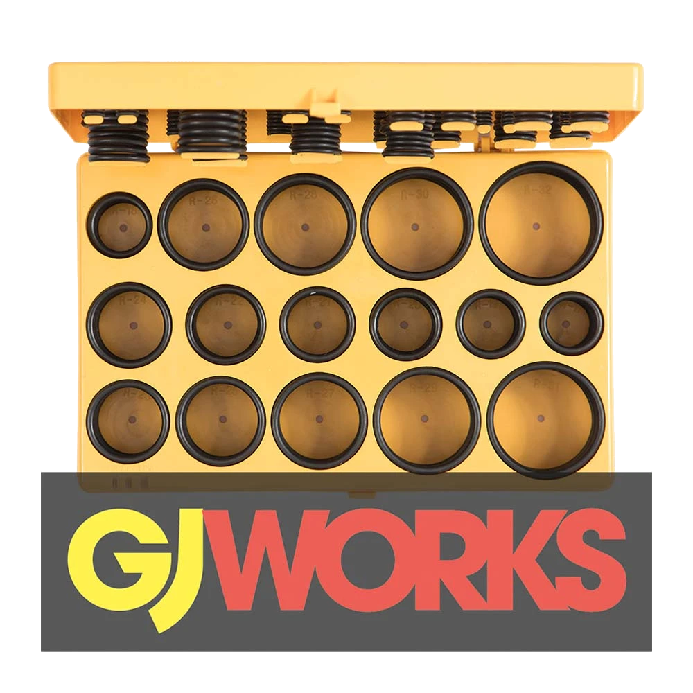 Champion GJ Grab Kit 419pc O-Rings Metric