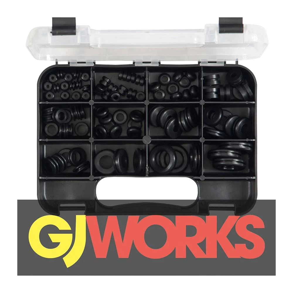 Champion GJ Grab Kit 86pc Wiring Grommets