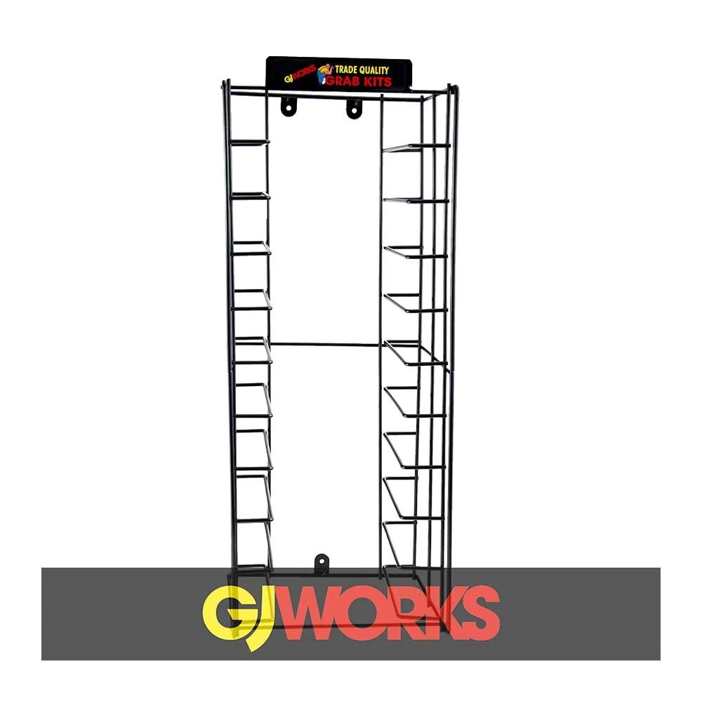 GJ Works 10 Kit Rack System